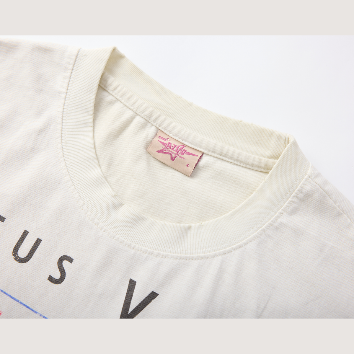 CACTUS VALLEY CHESS TEE by AZVA