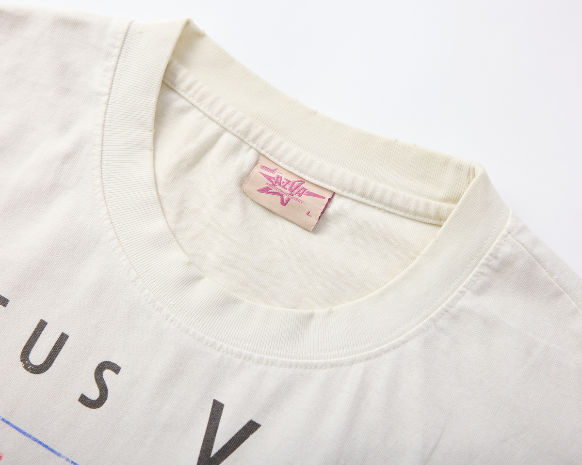 CACTUS VALLEY CHESS TEE by AZVA