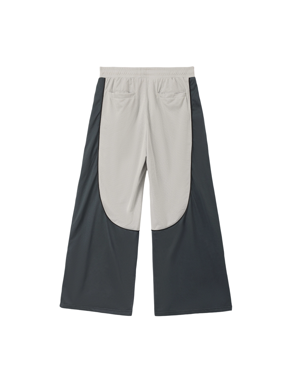 CACTUS VALLEY TWO TONE MESH PANTS by AZVA