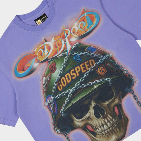 GODSPEED BADGES OF HONOR TEE by Godspeed
