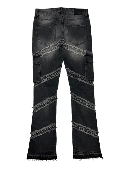 CWF CUT AND SEWN POCKET FASHION JEANS by Citywide Fashions