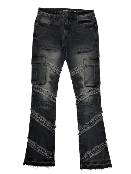 CWF CUT AND SEWN POCKET FASHION JEANS by Citywide Fashions