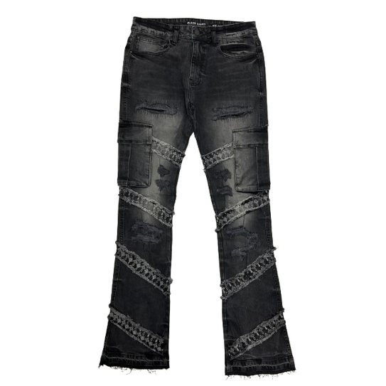 CWF CUT AND SEWN POCKET FASHION JEANS by Citywide Fashions