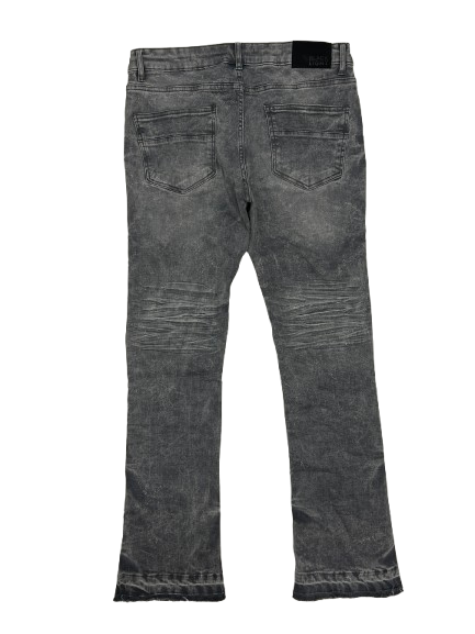CWF RIP & REPAIR FLARED CARPENTER JEANS by Citywide Fashions