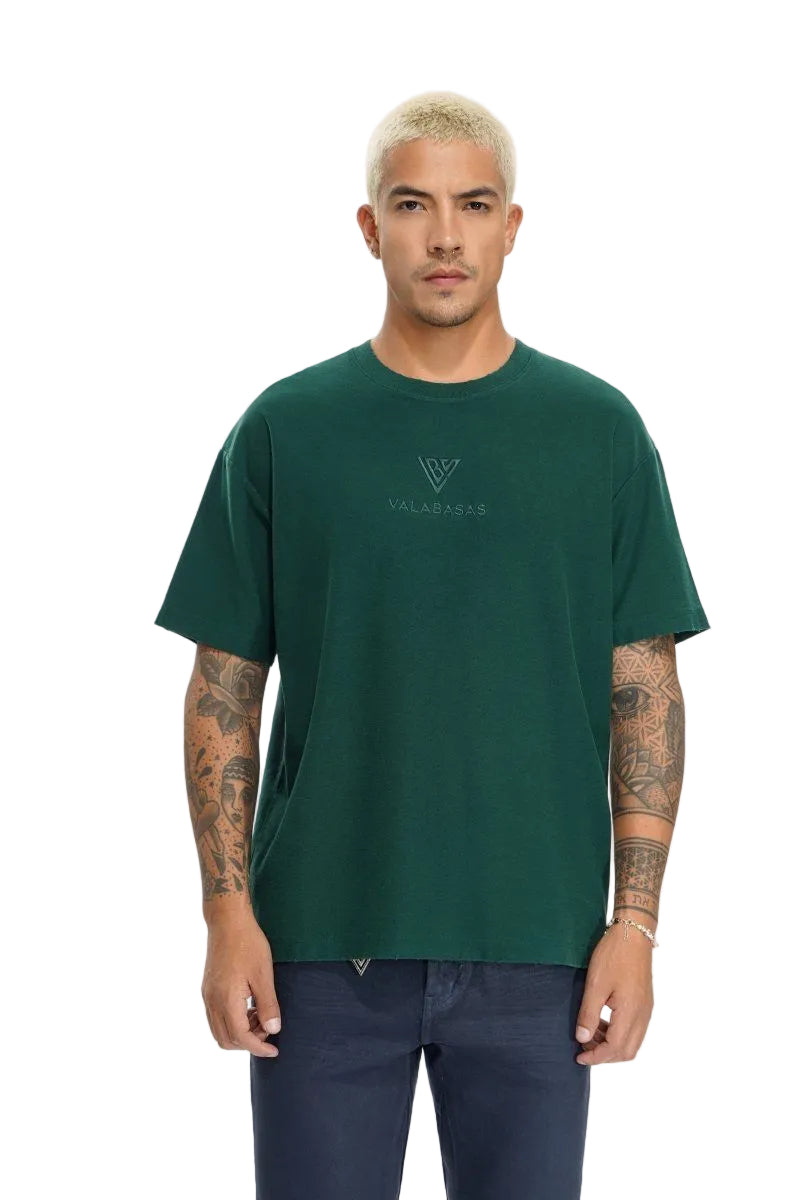 VALABASAS VLOGO TEE by VALABASAS