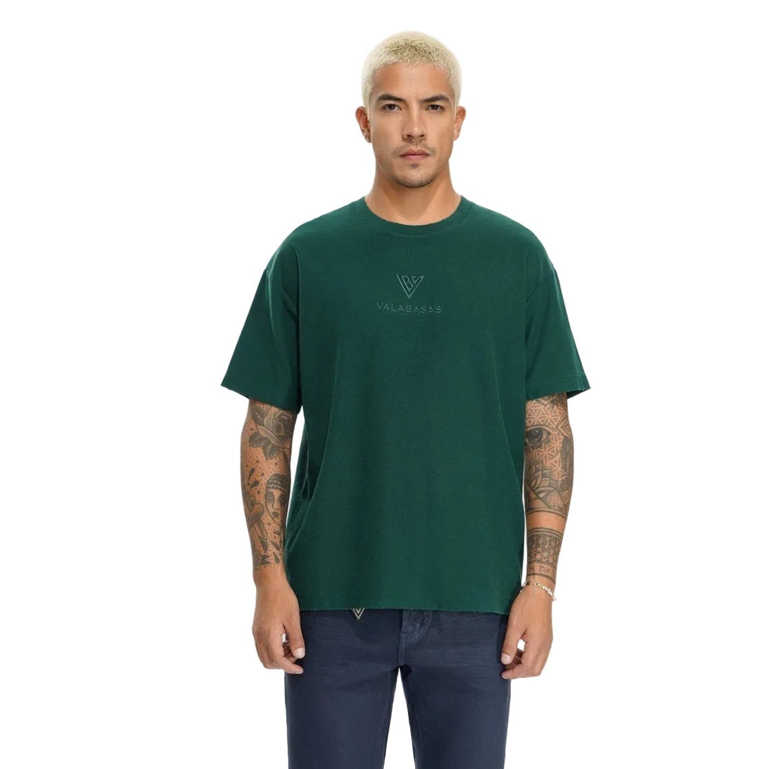 VALABASAS VLOGO TEE by VALABASAS