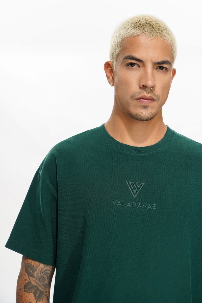 VALABASAS VLOGO TEE by VALABASAS