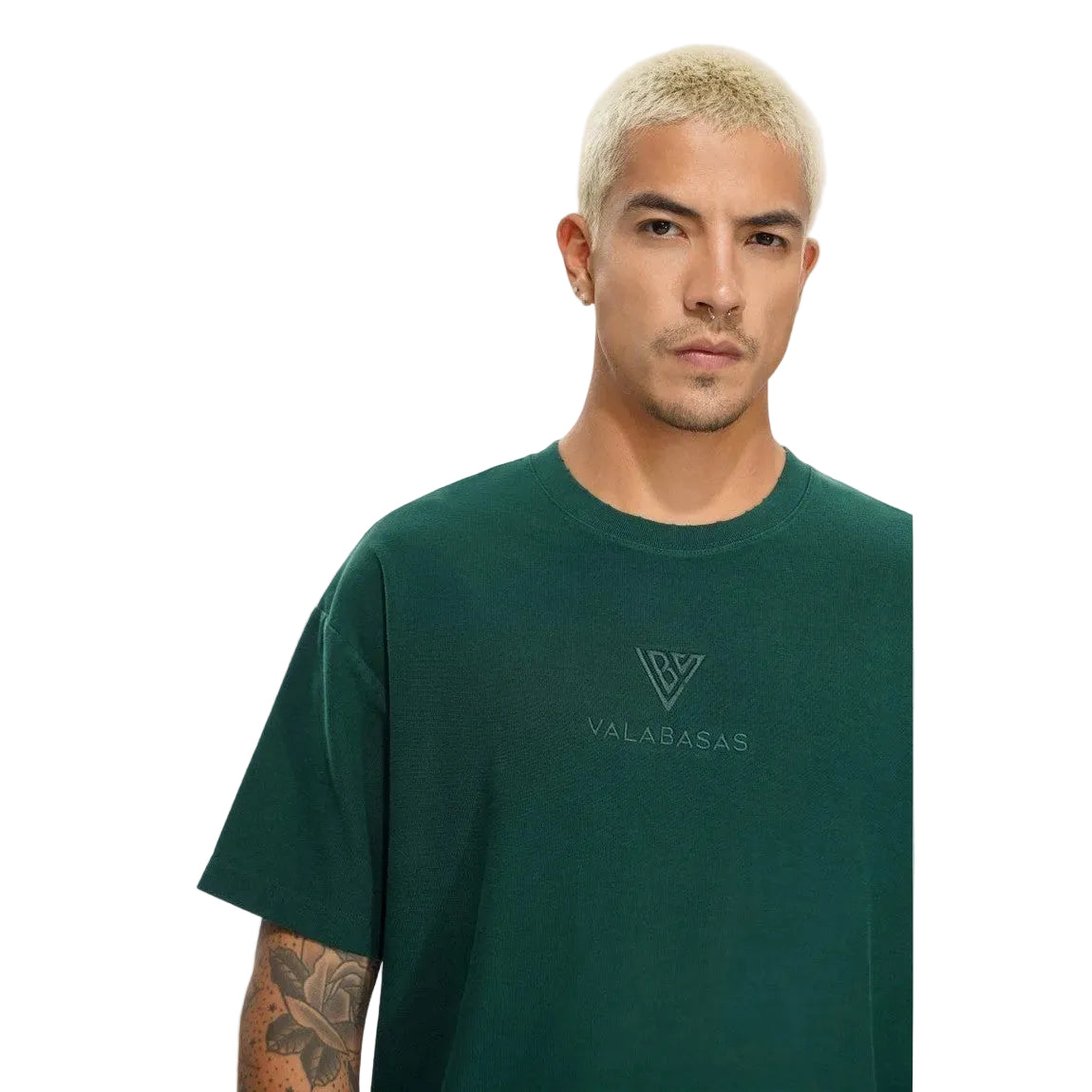 VALABASAS VLOGO TEE by VALABASAS