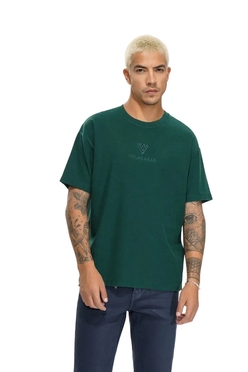VALABASAS VLOGO TEE by VALABASAS