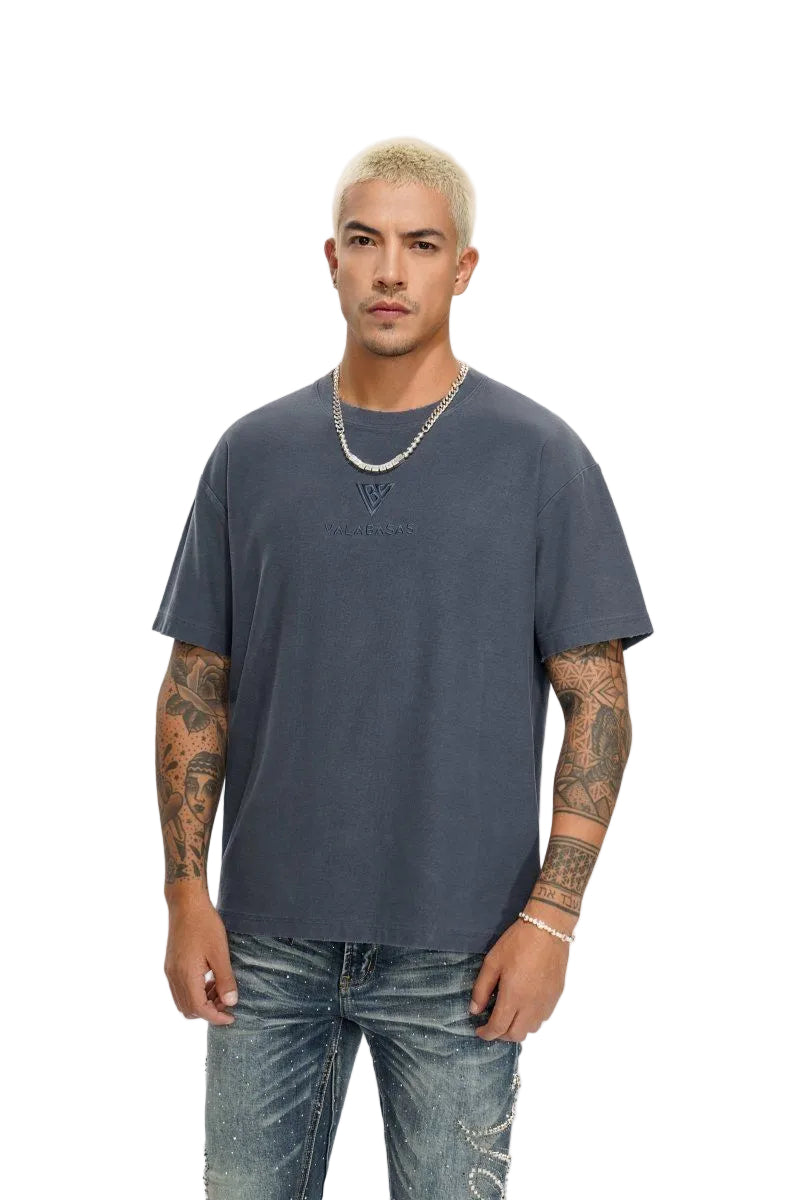 VALABASAS VLOGO TEE by VALABASAS