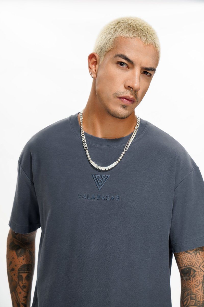 VALABASAS VLOGO TEE by VALABASAS