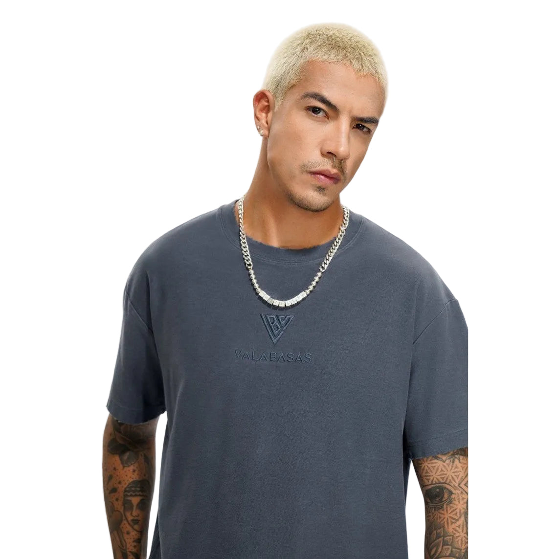 VALABASAS VLOGO TEE by VALABASAS