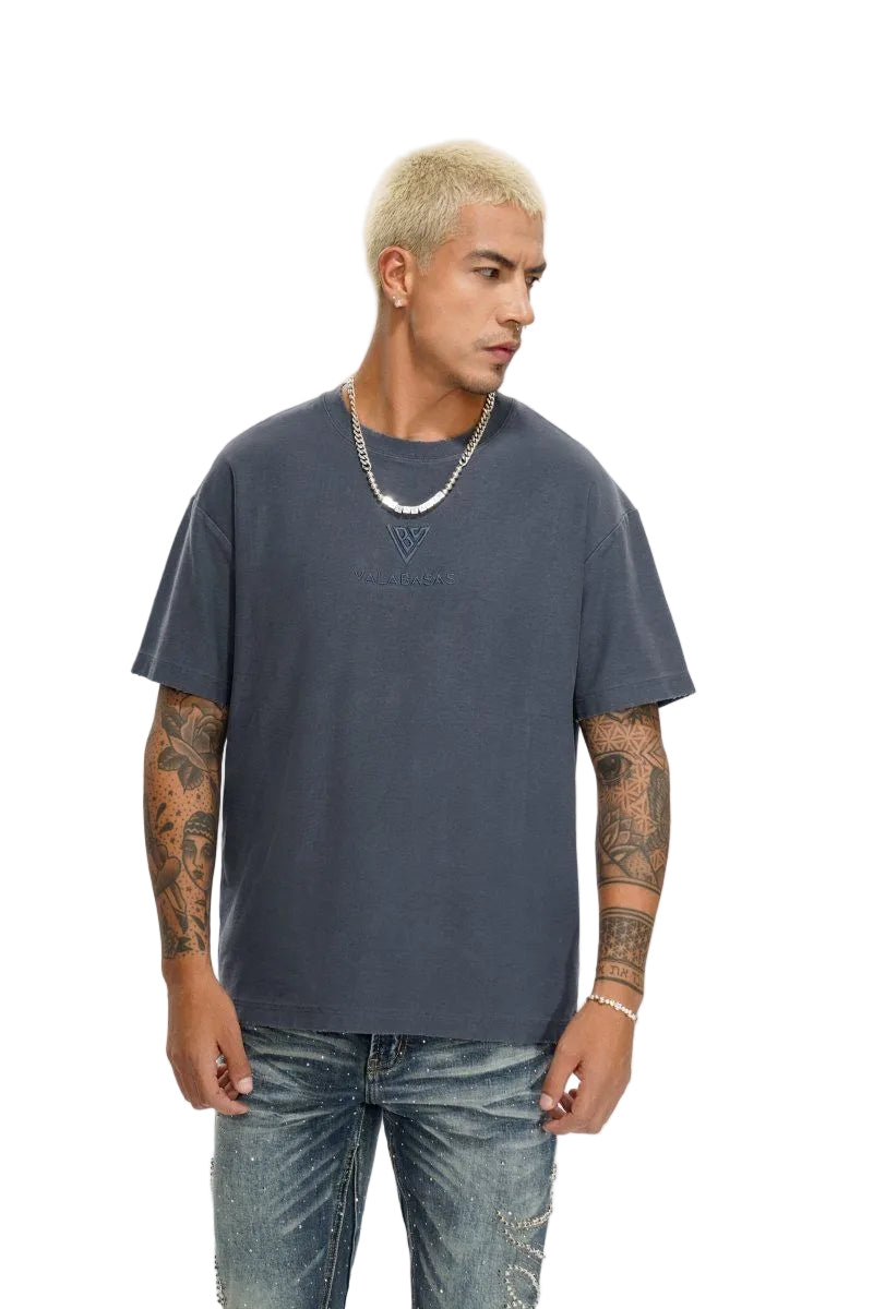 VALABASAS VLOGO TEE by VALABASAS