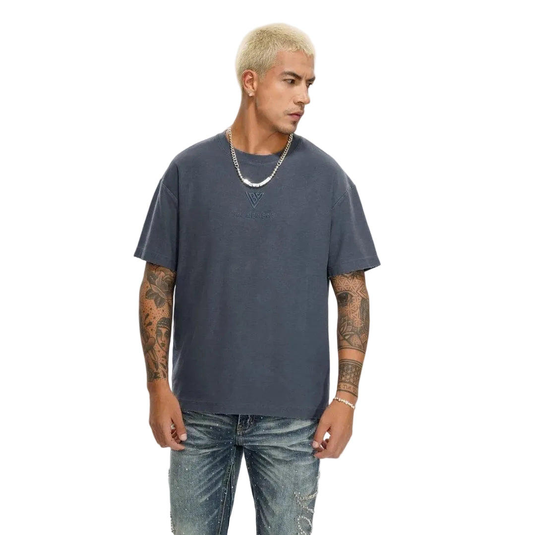 VALABASAS VLOGO TEE by VALABASAS