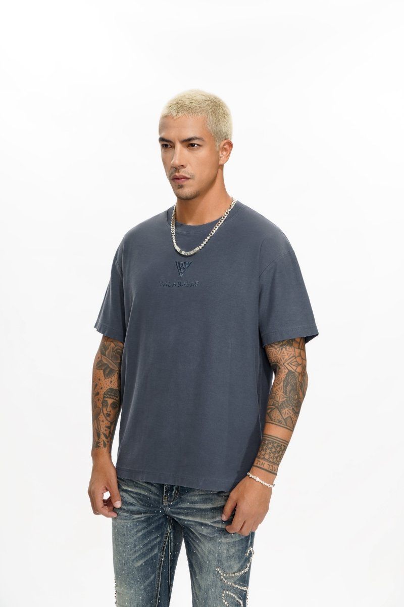 VALABASAS VLOGO TEE by VALABASAS