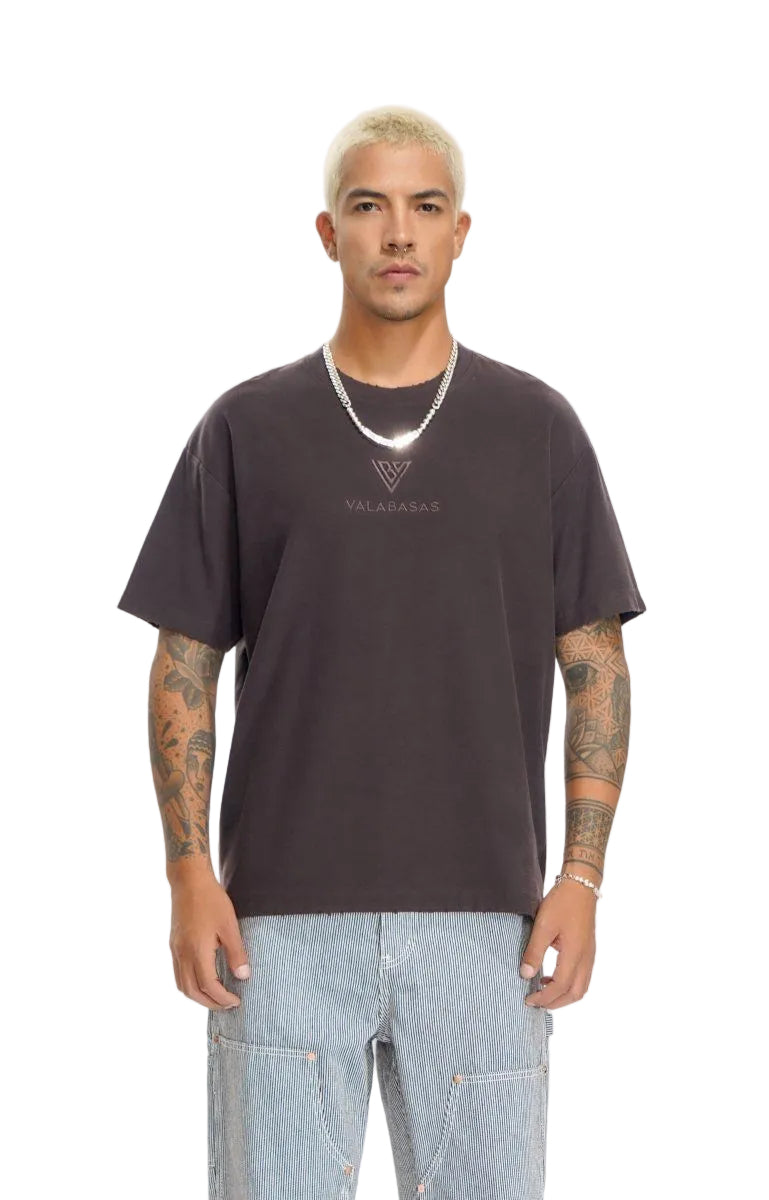 VALABASAS VLOGO TEE by VALABASAS