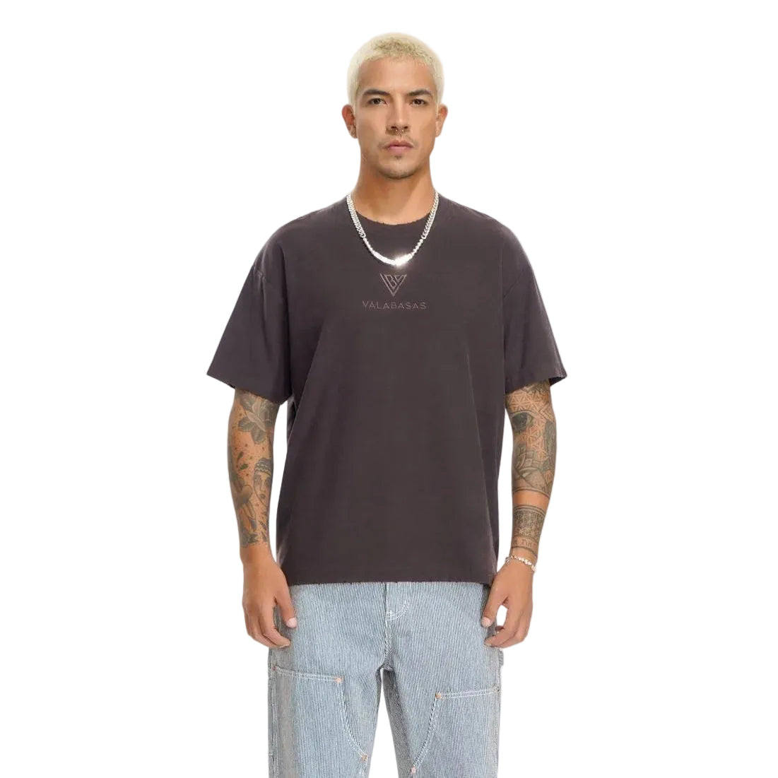 VALABASAS VLOGO TEE by VALABASAS