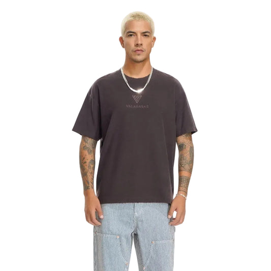VALABASAS VLOGO TEE by VALABASAS