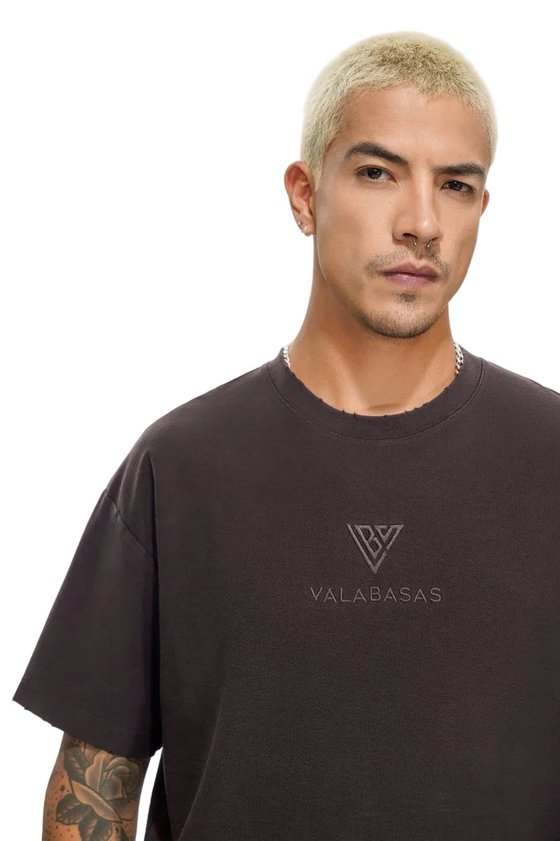 VALABASAS VLOGO TEE by VALABASAS