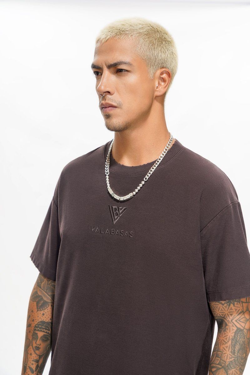 VALABASAS VLOGO TEE by VALABASAS