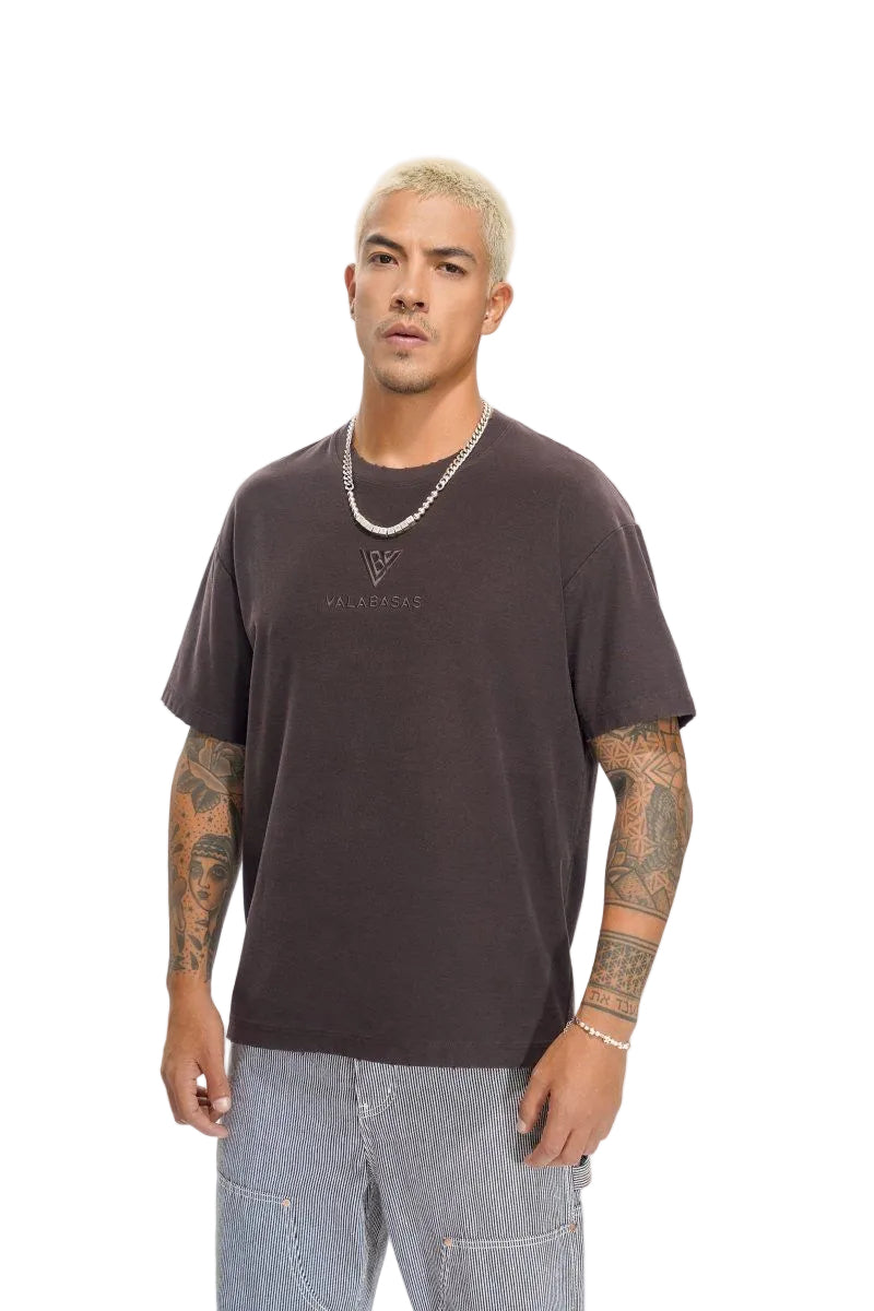 VALABASAS VLOGO TEE by VALABASAS