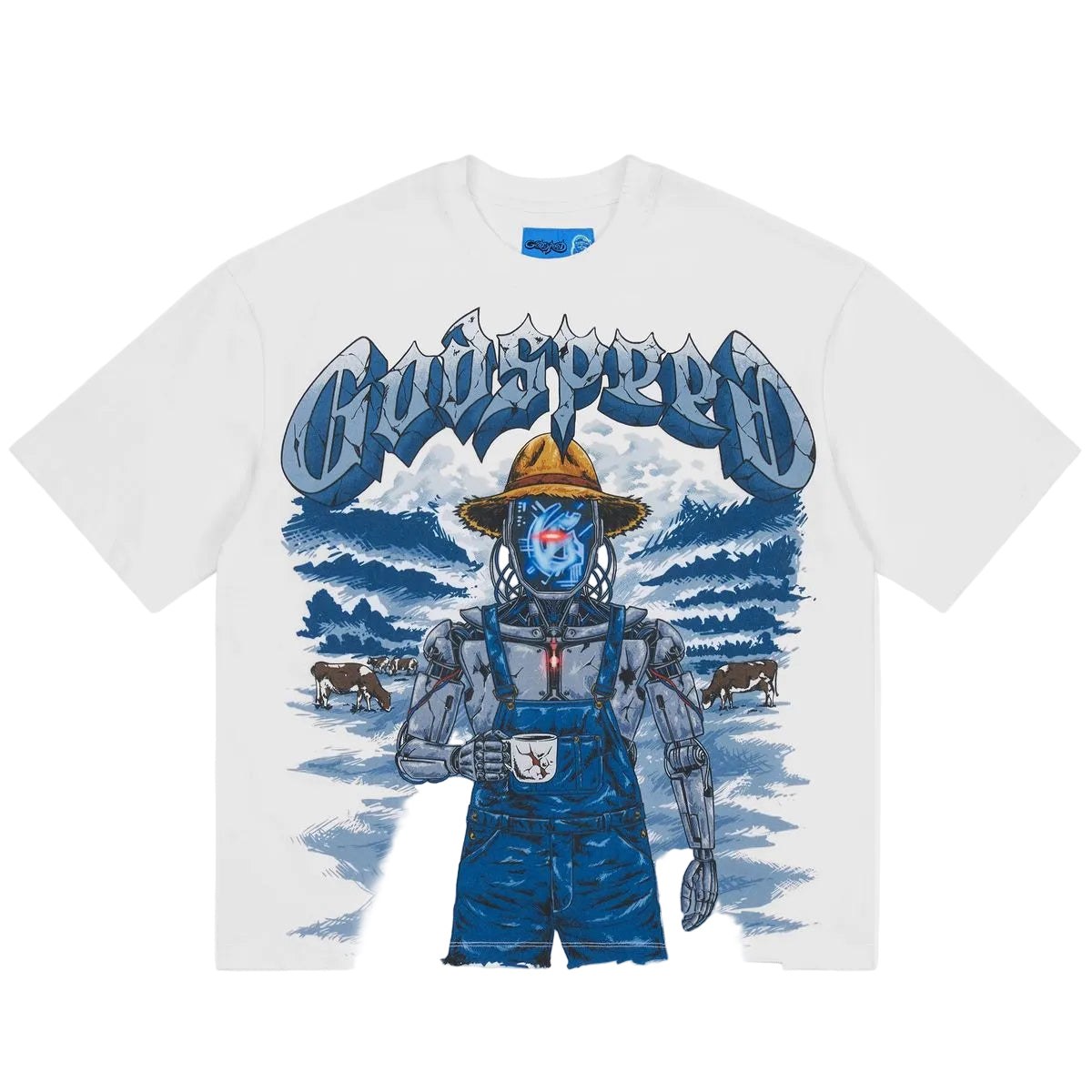 GODSPEED AURA FARM II TEE by Godspeed