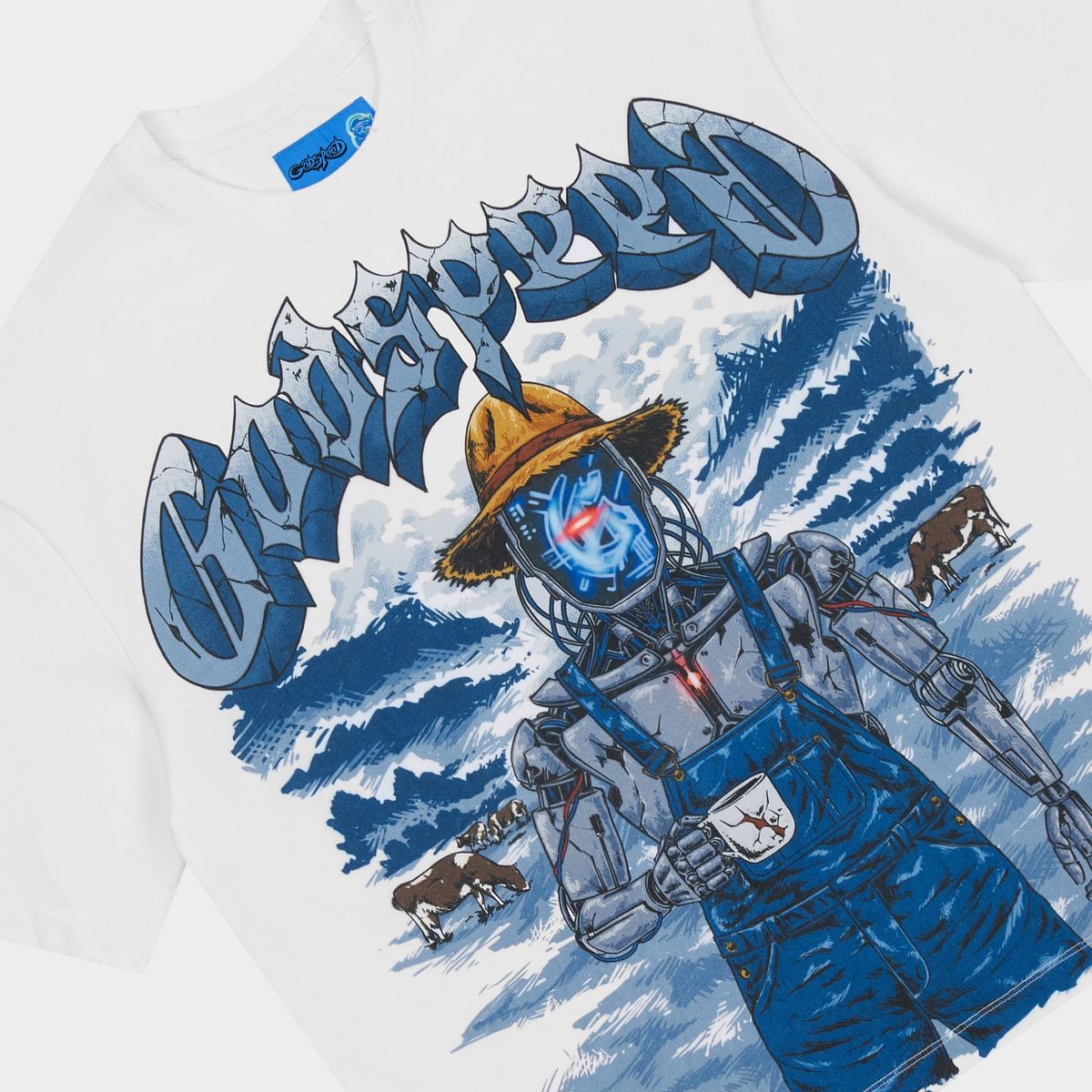 GODSPEED AURA FARM II TEE by Godspeed