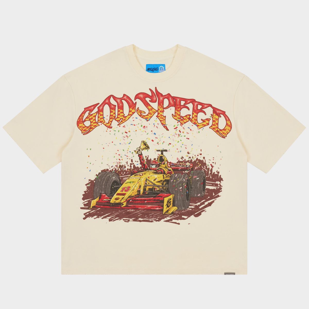 GODSPEED F1 DREAMS TEE by Godspeed