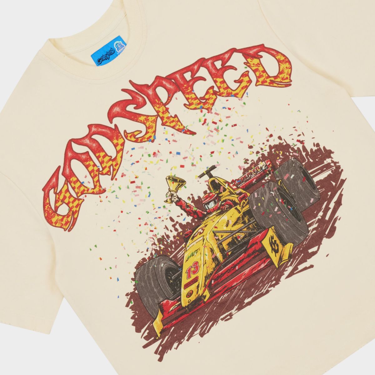GODSPEED F1 DREAMS TEE by Godspeed