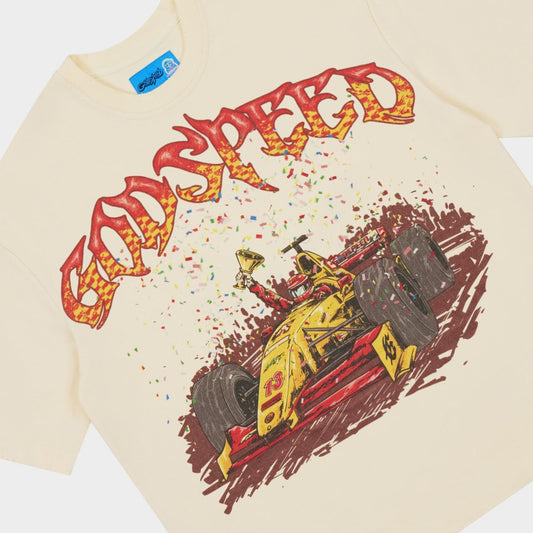 GODSPEED F1 DREAMS TEE by Godspeed
