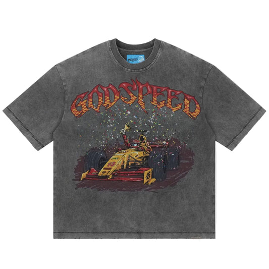 GODSPEED F1 DREAMS TEE by Godspeed