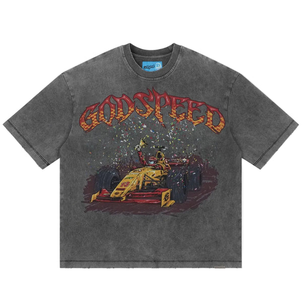 GODSPEED F1 DREAMS TEE by Godspeed