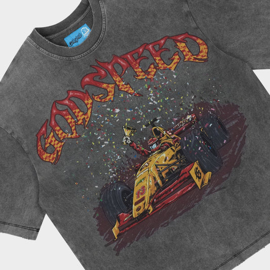 GODSPEED F1 DREAMS TEE by Godspeed