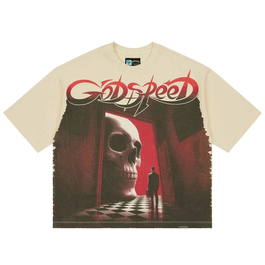 GODSPEED FATE'S DOORSTEP TEE by Godspeed
