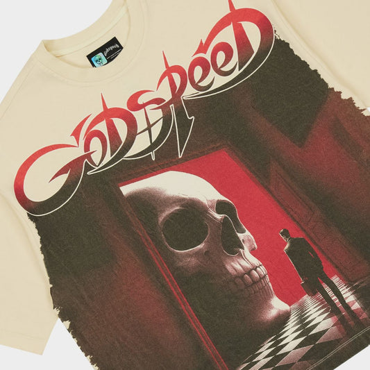 GODSPEED FATE'S DOORSTEP TEE by Godspeed