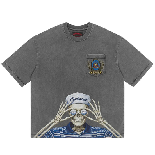 GODSPEED GOLF DAYS POCKET TEE by Godspeed