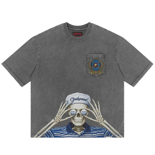 GODSPEED GOLF DAYS POCKET TEE by Godspeed