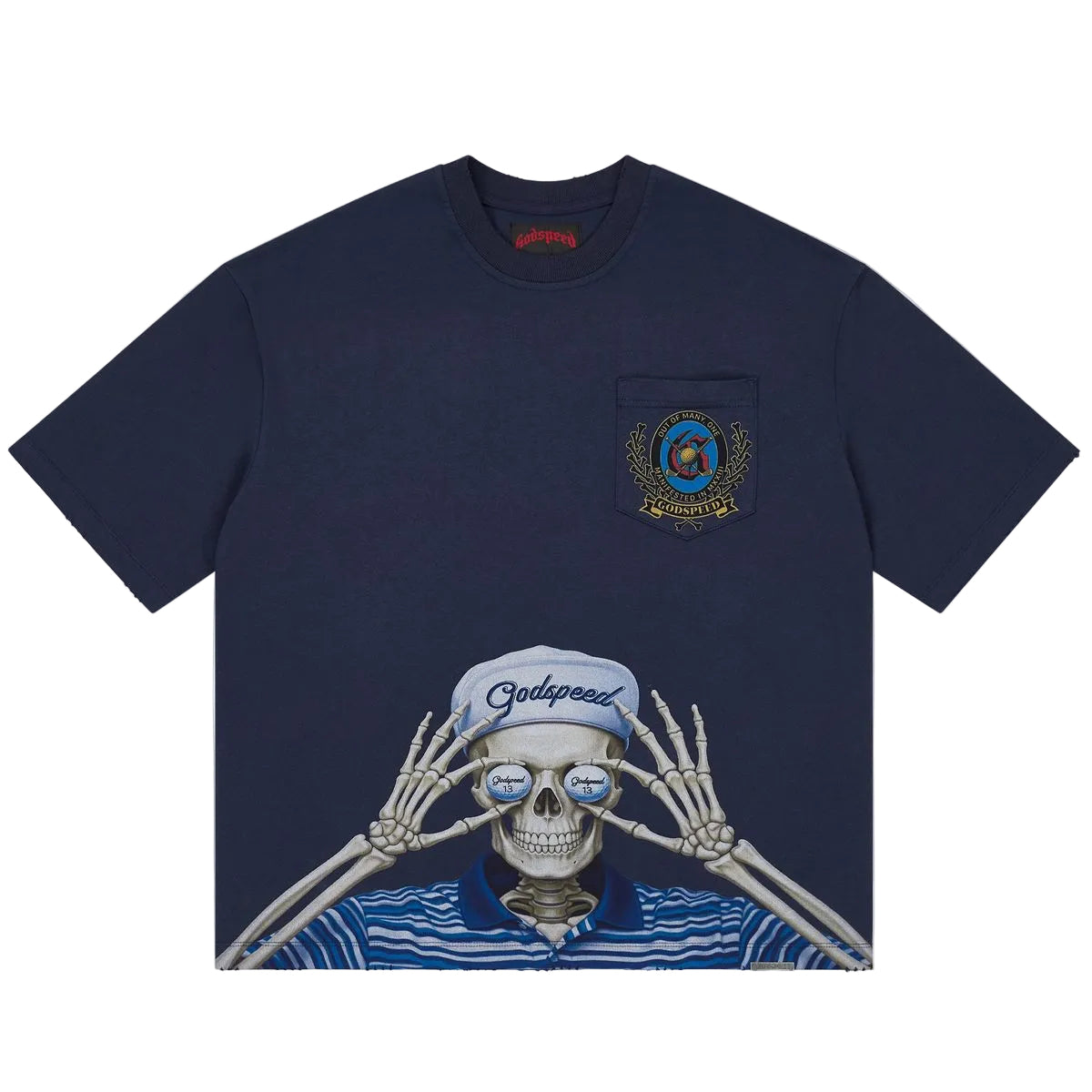 GODSPEED GOLF DAYS POCKET TEE by Godspeed