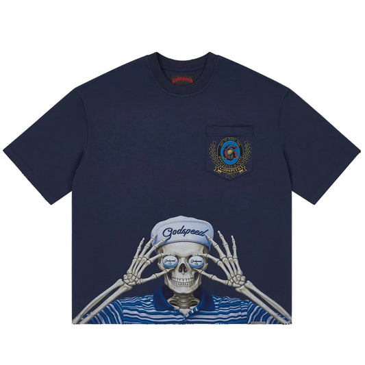 GODSPEED GOLF DAYS POCKET TEE by Godspeed
