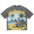 GODSPEED SKELETON II BEACH TEE by Godspeed