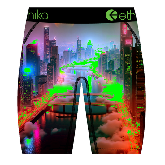 ETHIKA NEON CITY by Ethika