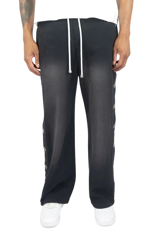 R3BEL FTERRY PANTS by REBEL DNMT