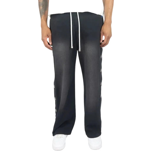 R3BEL FTERRY PANTS by REBEL DNMT