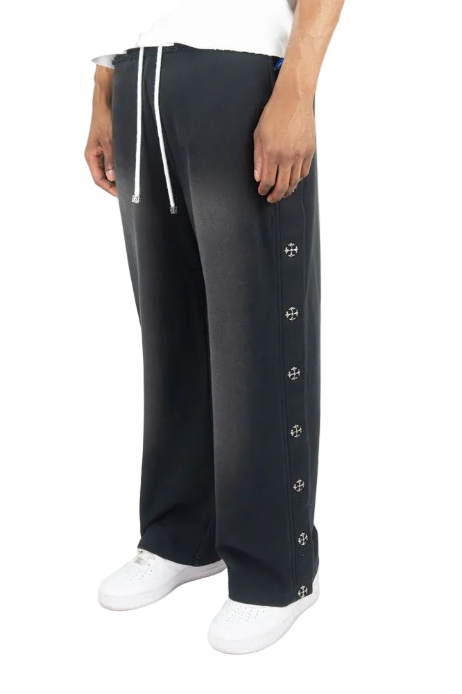 R3BEL FTERRY PANTS by REBEL DNMT