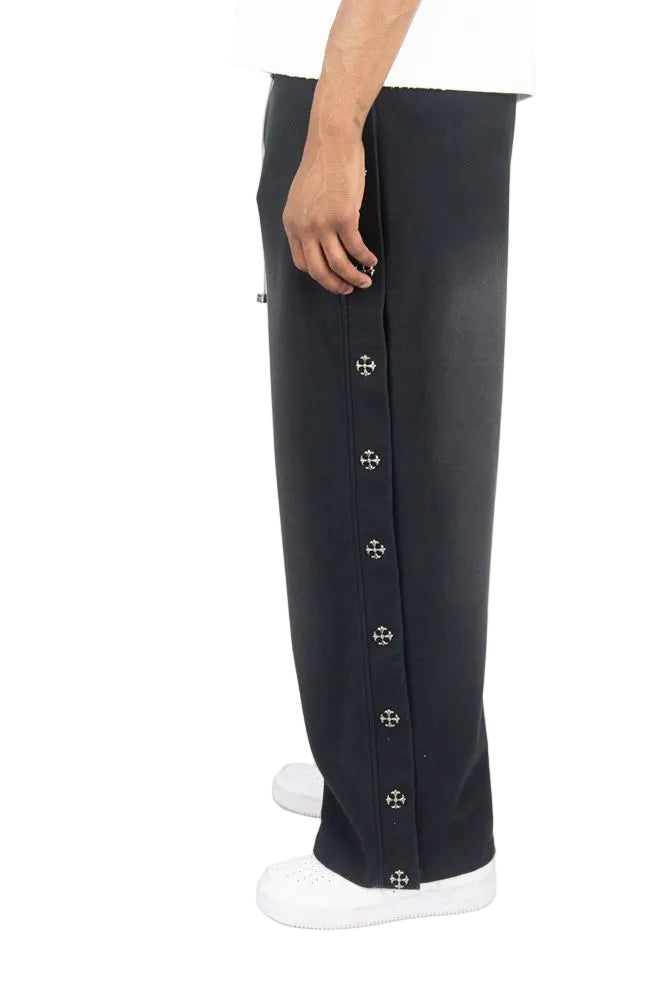 R3BEL FTERRY PANTS by REBEL DNMT