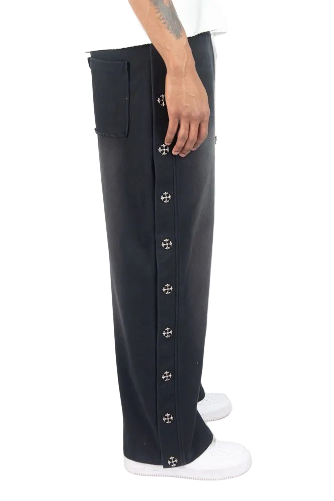 R3BEL FTERRY PANTS by REBEL DNMT