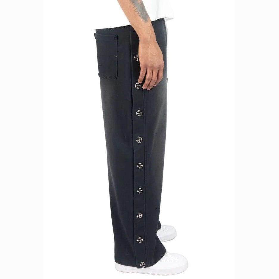 R3BEL FTERRY PANTS by REBEL DNMT