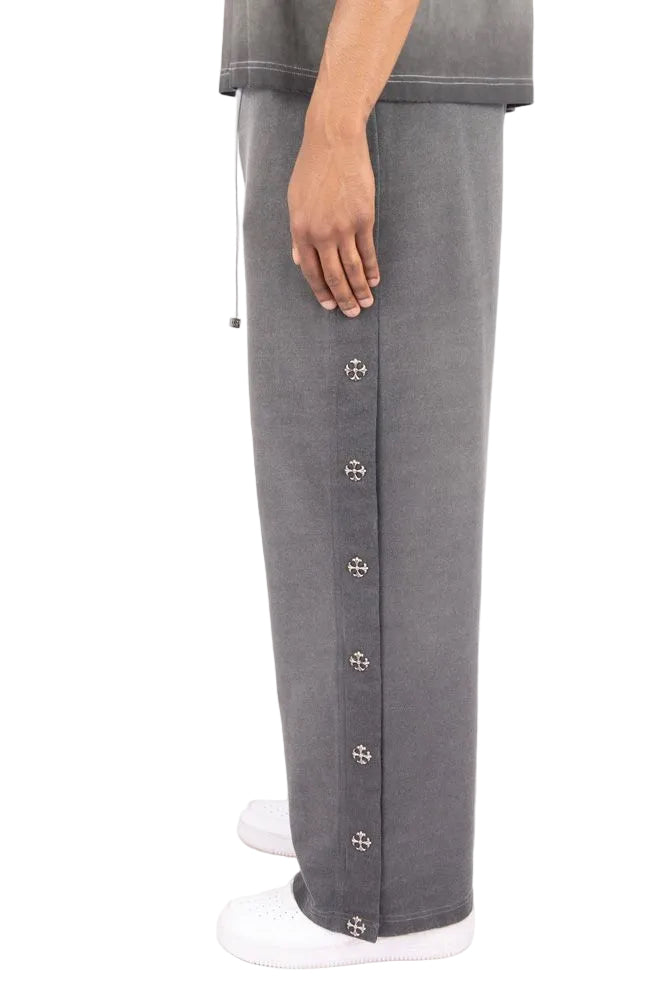 R3BEL FTERRY PANTS by REBEL DNMT