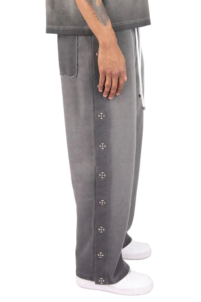 R3BEL FTERRY PANTS by REBEL DNMT