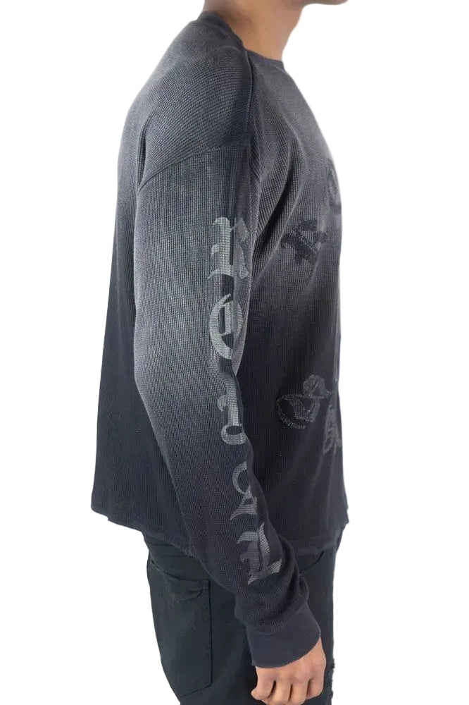 REBEL MINDS ROYAL IRON CROSS THERMAL by Rebel Minds
